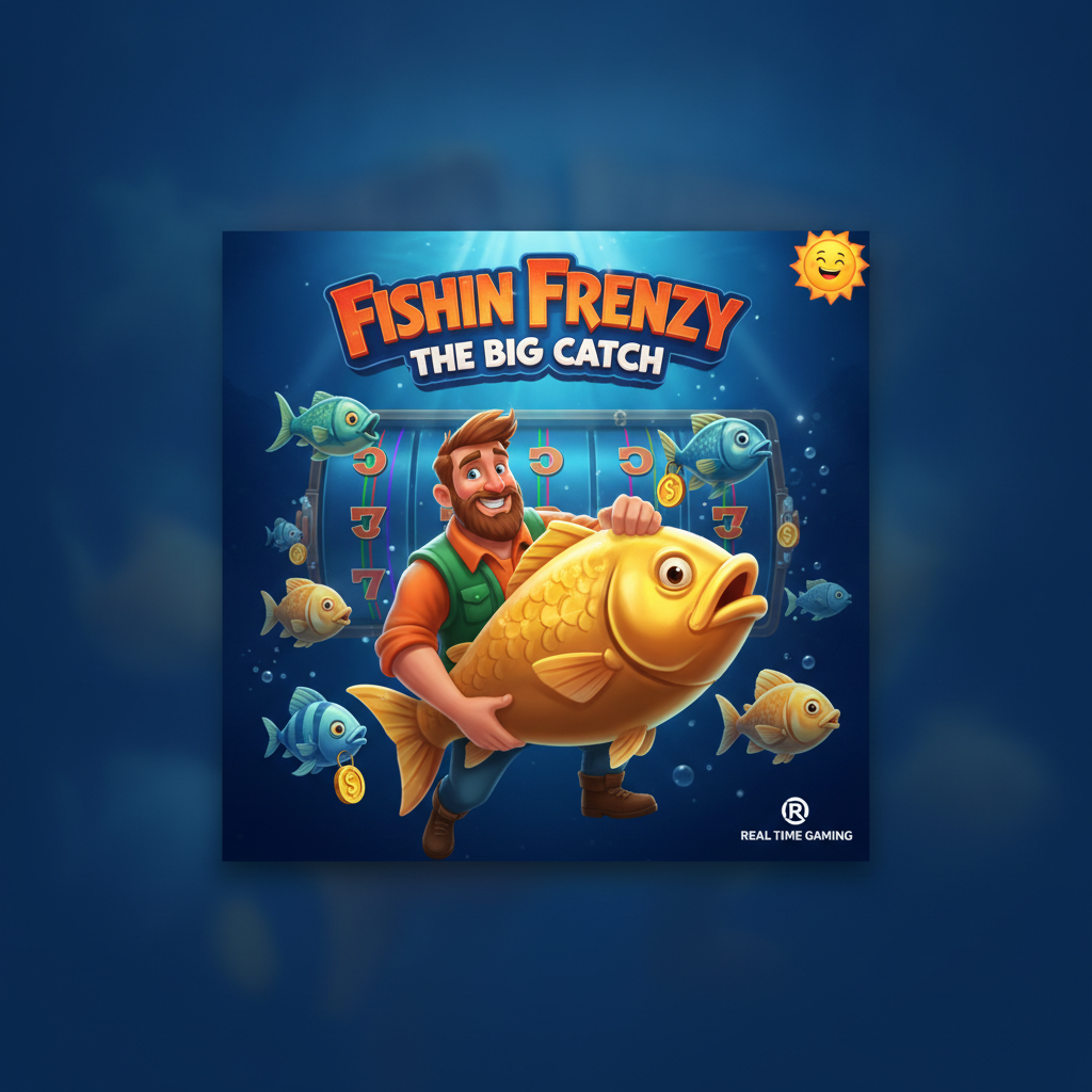 Fishin' Frenzy The Big Catch