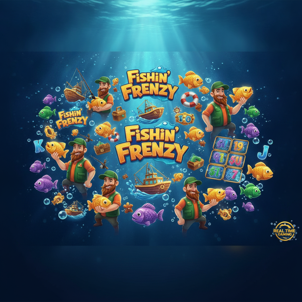 Fishin' Frenzy Series